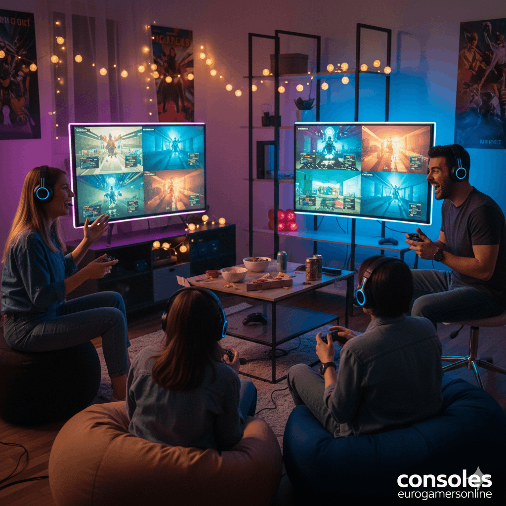 Consoles EuroGamersOnline