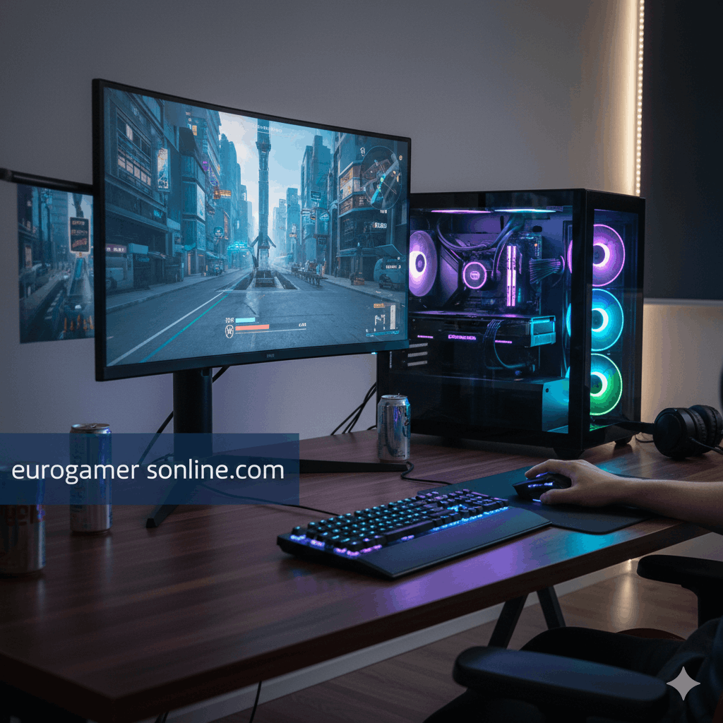 eurogamersonline.com pc gaming