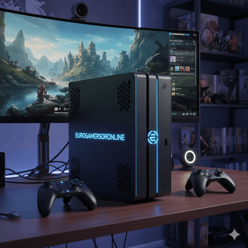 eurogamersonline console