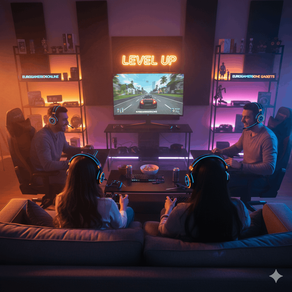 eurogamersonline gadgets