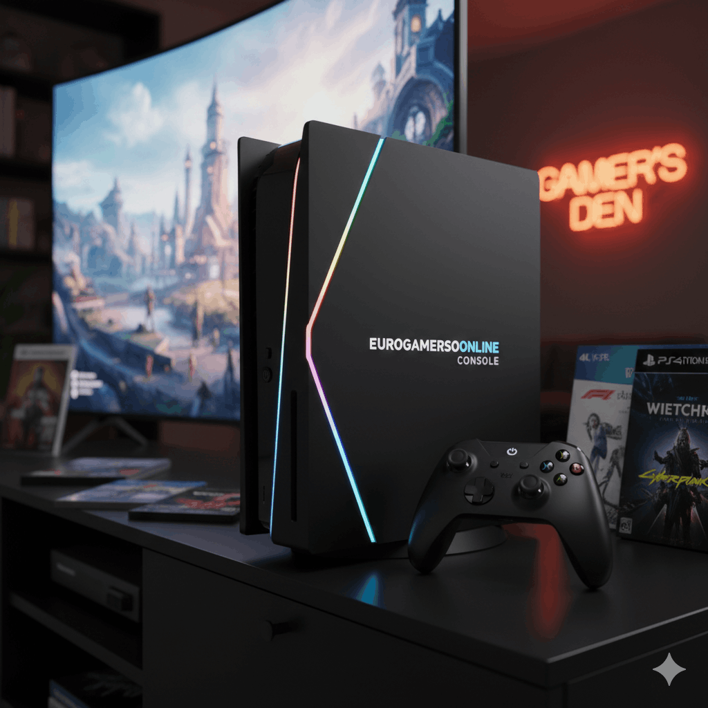 eurogamersonline console