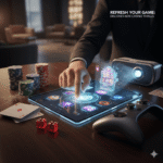 why trying new casino games could refresh your playstyle