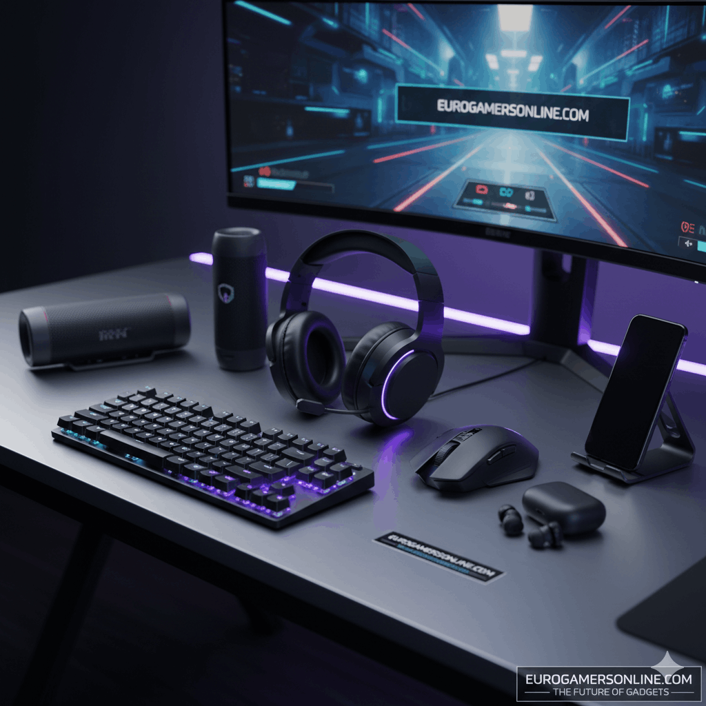 eurogamersonline.com gadgets