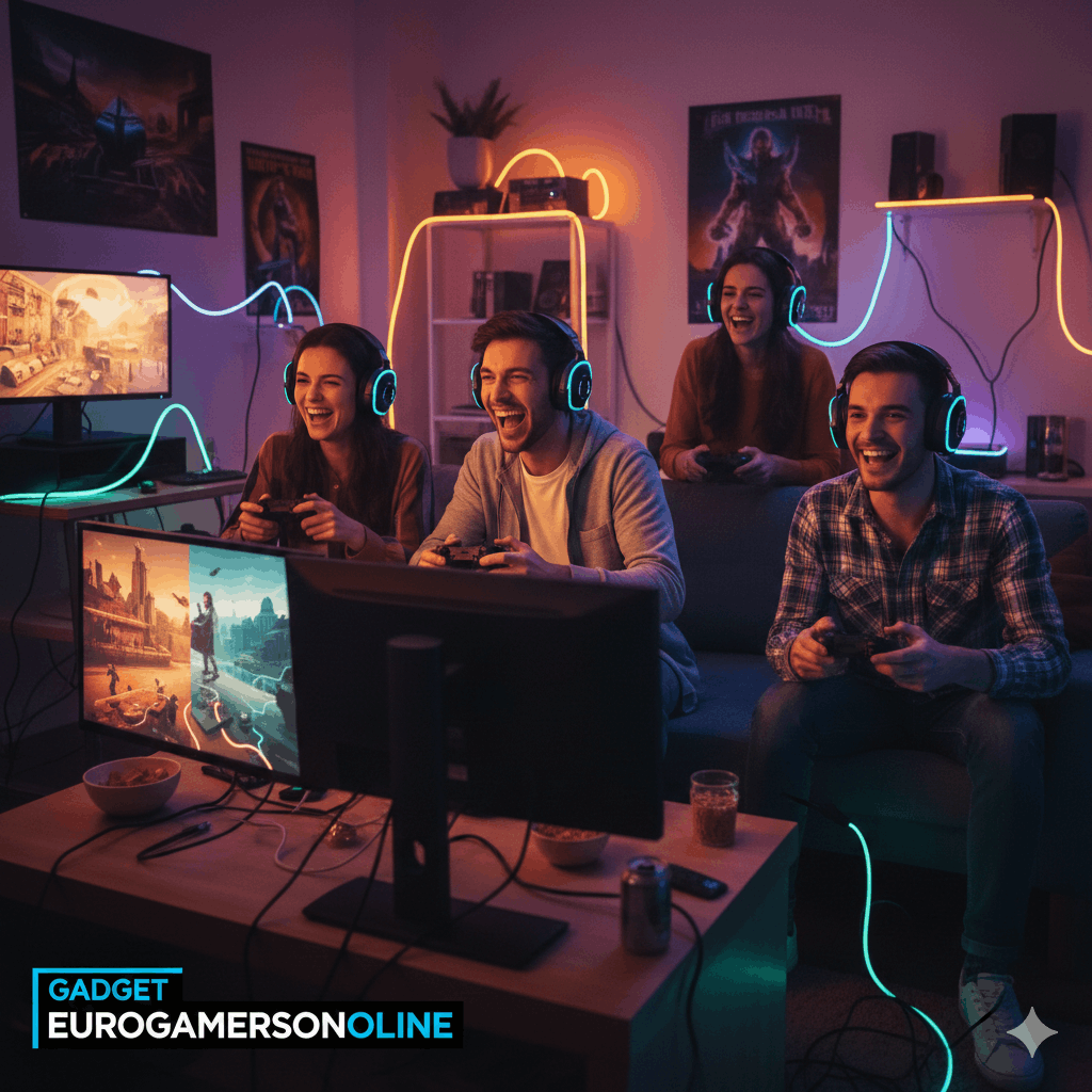 gadget eurogamersonline