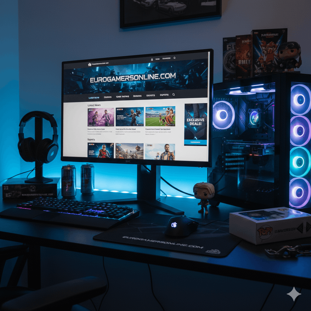 eurogamersonline.com