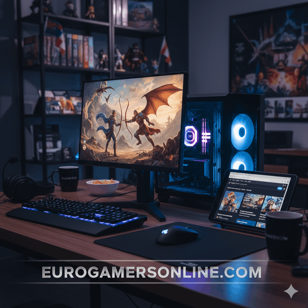 eurogamersonline.com