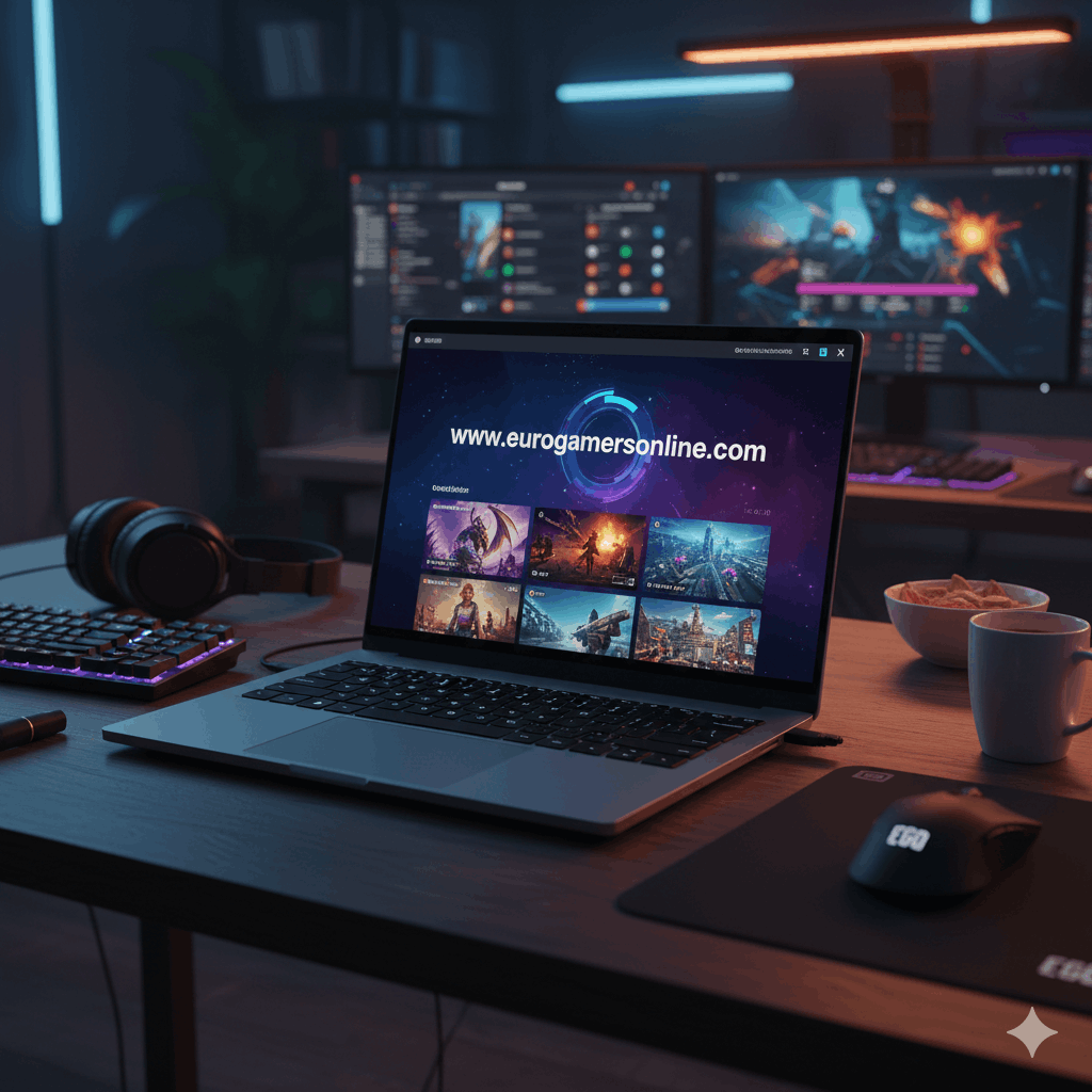 www .eurogamersonline.com