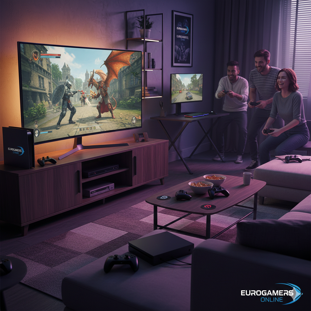 eurogamersonline console gaming