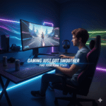 gaming just got smoother find your flow state