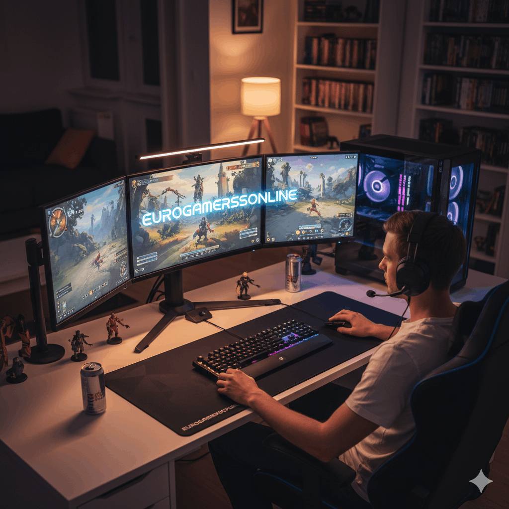 eurogamersonline pc gaming