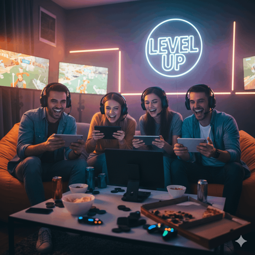 mobile gaming accessories