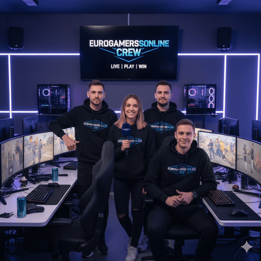 eurogamersonline crew