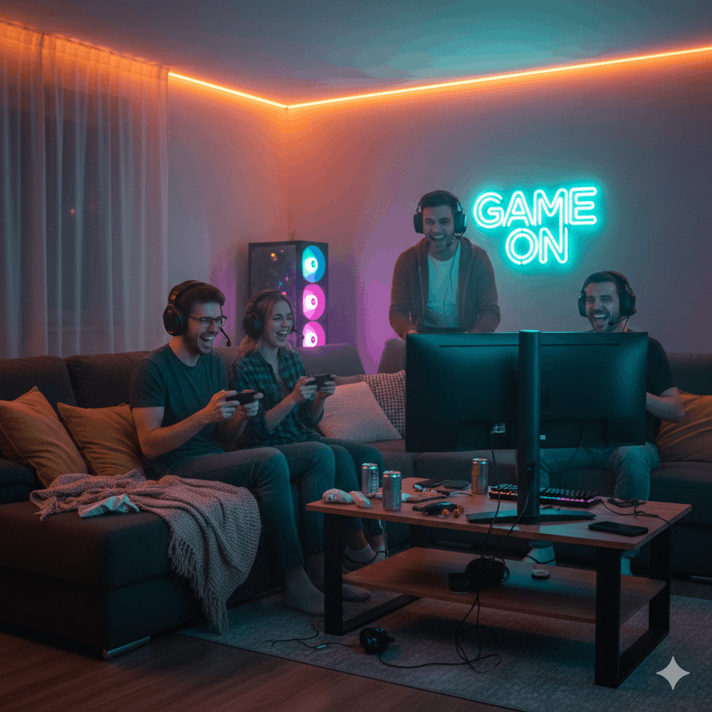 mobile gaming accessories