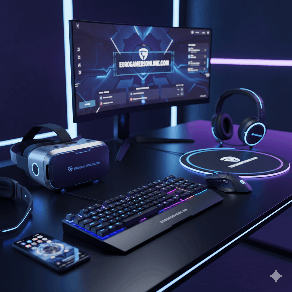 eurogamersonline.com gadgets